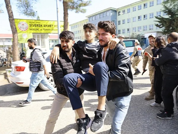 Lisedeki Pompalı Dehşet ‘Geliyorum’ Demiş! Saldırgan Ömer Ket’in Ailesinden İntikam Mesajı